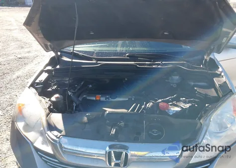 2007 Honda Cr-V Ex-L from USA, damaged, VIN JHLRE48727C034664